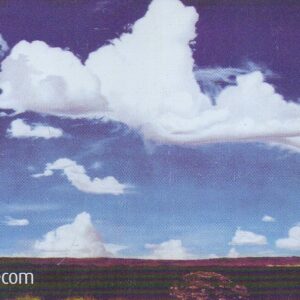 Br-Cartão Telefônico, 2003, (U). BrasiTelecom, Céu de Brasília-DF.
