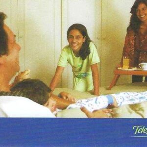 Br-Cartão Telefônico, 2004, (N). Dias dos Pais.