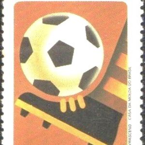 Br-Selo, 1978, C-1030-RHM. (N). XI Campeonato Mundial de Futebol - Argentina.