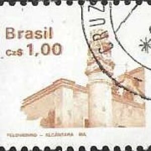 Br-Selo, 1986, RE-647-RHM, (N). Patrimônio Histórico e Artístico Brasileiro.