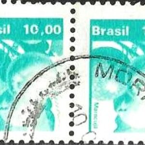 Br-Selo, 1982, RE-607-RHM, (N). Recursos Econômicos (Maracujá).